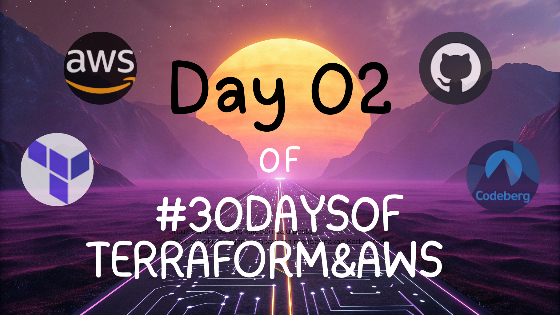 Day 02 Of 30 Days Of Terraform And AWS